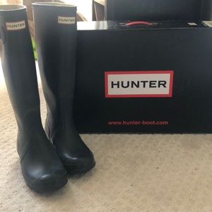 Hunter boots